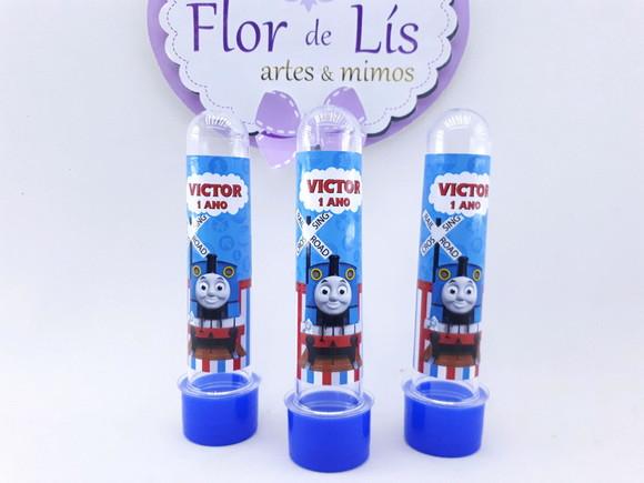 Tubete Thomas e Seus Amigos