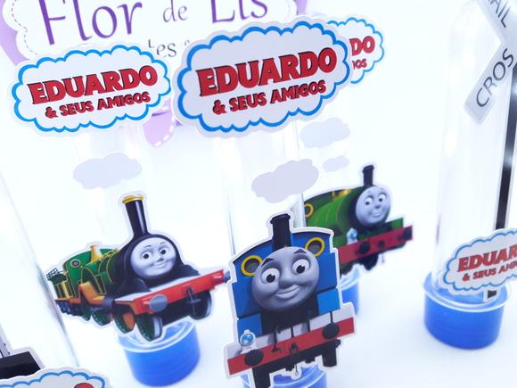 Tubete Thomas e Seus Amigos 3d