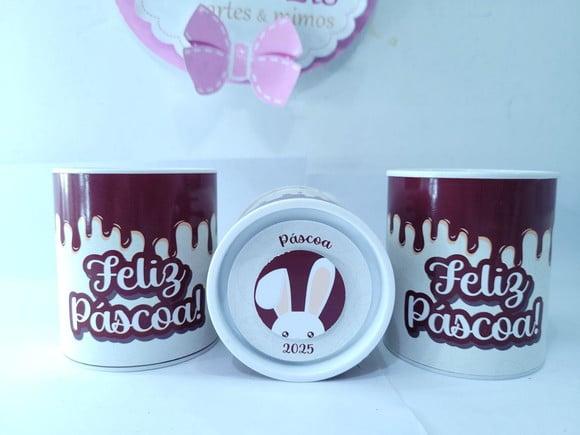 Tubolata Pequeno Lembrancinha de Páscoa para Presentear