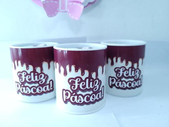 Tubolata Pequeno Lembrancinha de Páscoa para Presentear