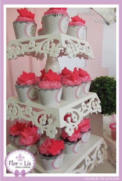 Wrapper (saia Cupcake)