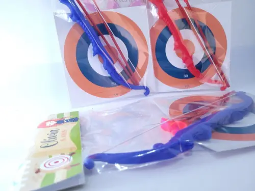 Arco e Flecha Mérida Lembrancinha Personalizada Valente