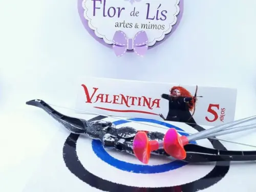 Arco e Flecha Valente Mérida