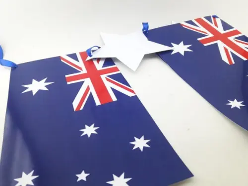 Bandeirola Austrália
