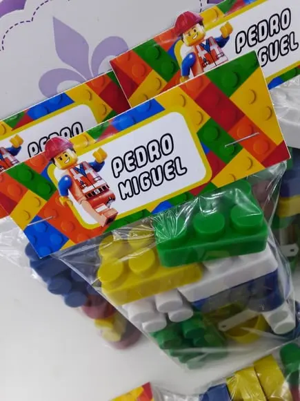Blocos de Montar Lego