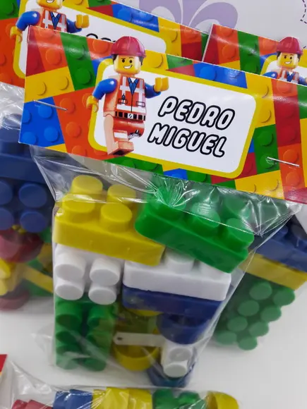 Blocos de Montar Lego