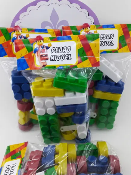 Blocos de Montar Lego