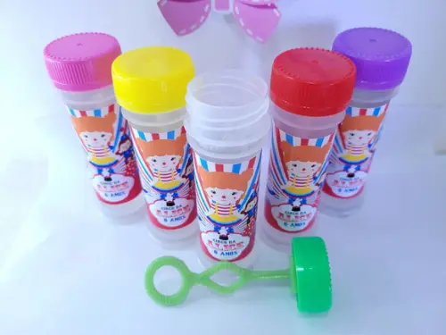 Bolha de Sabão Circo Lembrancinha