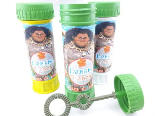 Bolha de Sabão Maui Moana