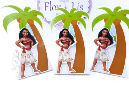Caixa Coqueiro Moana Pirâmide