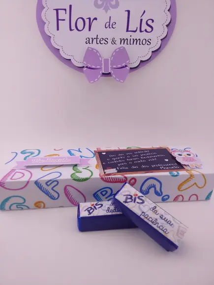 Caixa de Bis Professores
