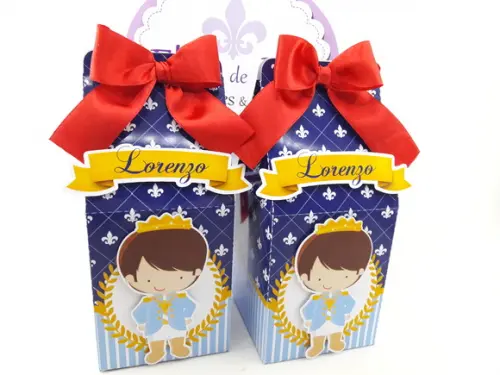 Caixa Milk Príncipe Luxo