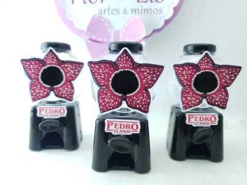 Candy Machine Demogorgon Baleiro