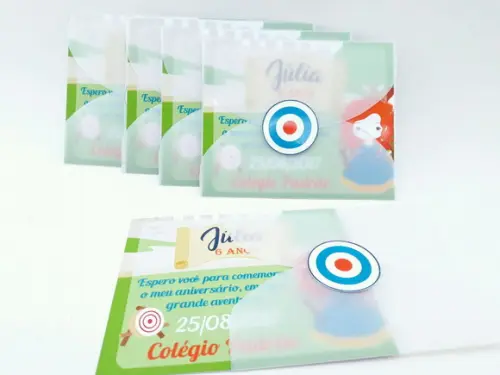 Convitinho Valente Mérida Escolar