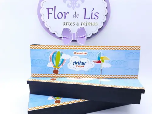 Dominó Brinquedos Antigos