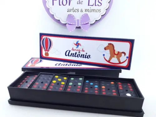 Dominó Brinquedos Antigos