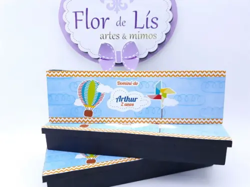 Dominó Brinquedos Antigos