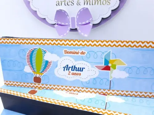 Dominó Brinquedos Antigos