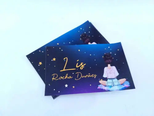 Etiqueta Escolar para Cadernos Universo Menina 20 Unidades