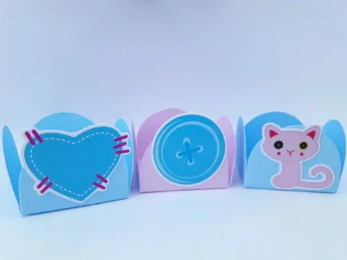 Forminha de Doces - Lalaloopsy