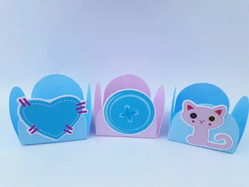 Forminha de Doces - Lalaloopsy