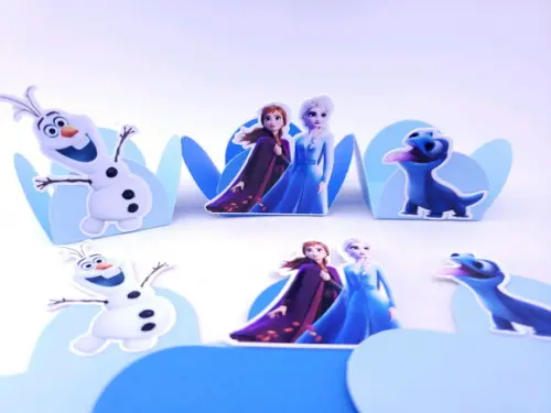 Forminha Doces - Frozen 20 Unid