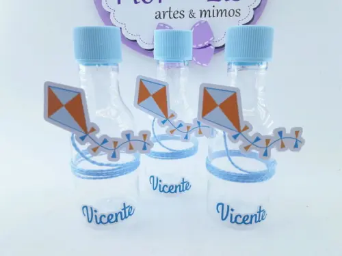 Garrafinha Pipas