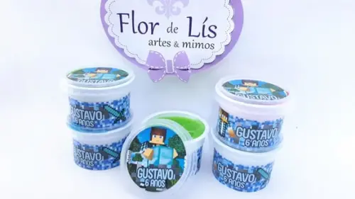Geleca Personalizada Authentic Games