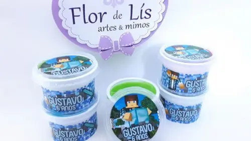 Geleca Personalizada Authentic Games