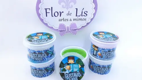 Geleca Personalizada Authentic Games