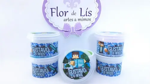 Geleca Personalizada Authentic Games