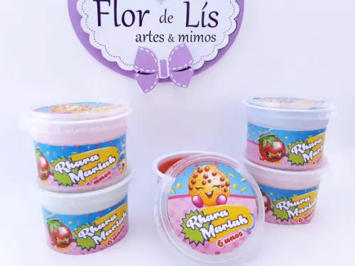 Geleca Personalizada Vários Temas