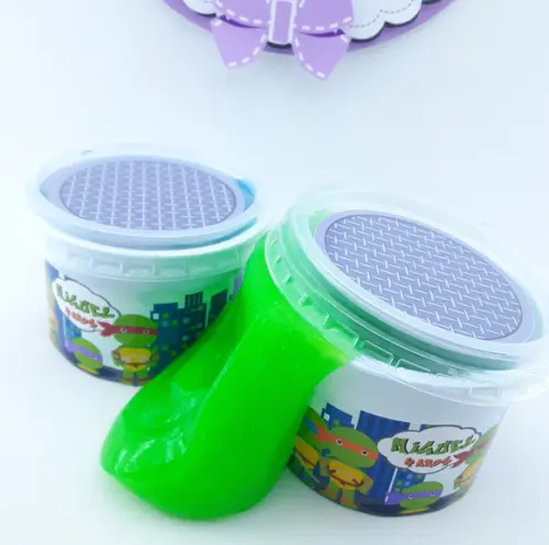 Geleca Tartarugas Ninjas