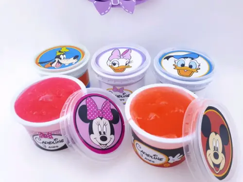 Geleca Turma do Mickey Meleca