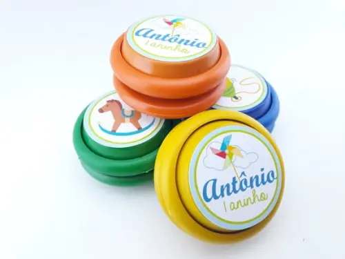 Ioiô Personalizado Brinquedos Antigos