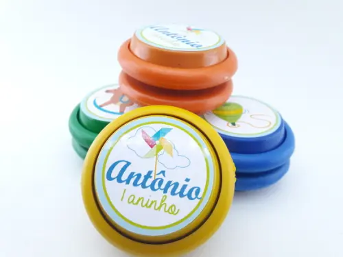 Ioiô Personalizado Brinquedos Antigos