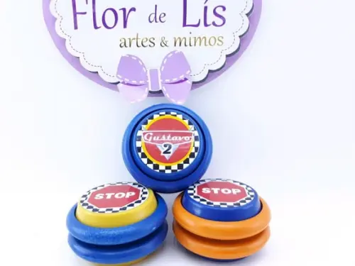 Ioiô Personalizado Carros