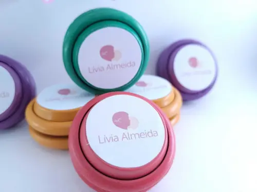 Ioiô Personalizado com Logo Brinde Empresas
