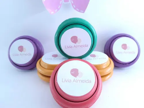 Ioiô Personalizado com Logo Brinde Empresas