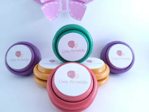 Ioiô Personalizado com Logo Brinde Empresas