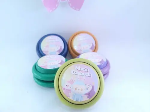 Ioiô Personalizado Festa Labubu Lembrancinha