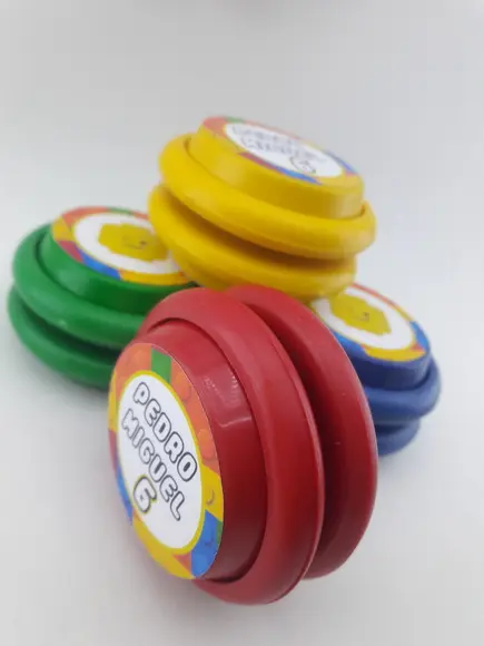 Ioiô Personalizado Lego
