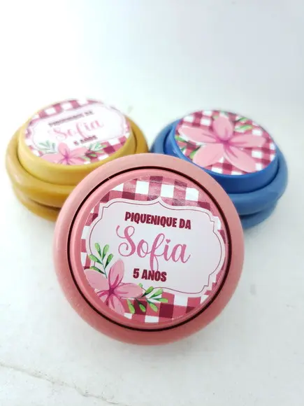 Ioiô Personalizado Piquenique