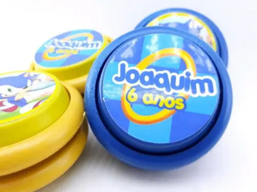 Ioiô Personalizado Sonic