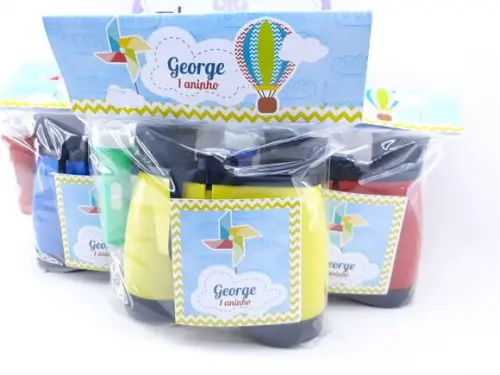 Kit Binóculos Brinquedos Antigos Lembrancinha Aventura