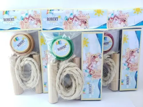 Kit Diversão Arca de Noé Lembrancinha
