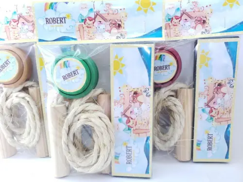 Kit Diversão Arca de Noé Lembrancinha