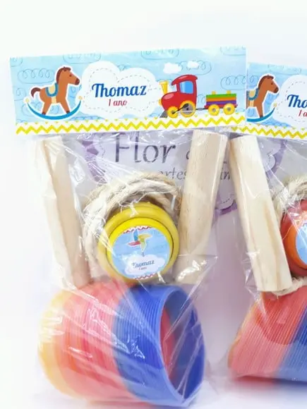 Kit Diversão Brinquedos Antigos
