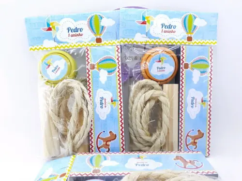 Kit Diversão Brinquedos Antigos