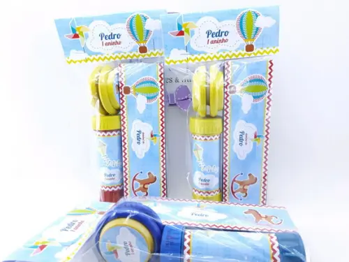 Kit Diversão Brinquedos Antigos